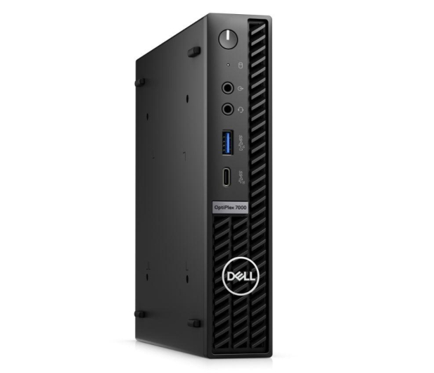 Dell Optiplex 7000 MFF Intel Core i7/16GB/256GB SSD/Intel UHD Gra - 1375966 - zdjęcie 3